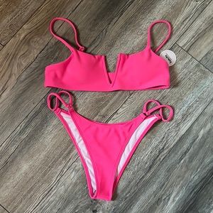 Pink Bikini